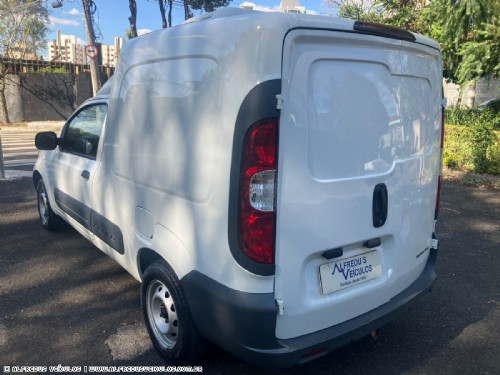 Fiat FIORINO ENDURENCE 1.4 C/ REFRIGERA��O 2021/2021